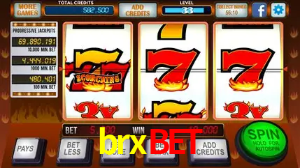 Descubra o Mundo do Cassino Online com brxbet